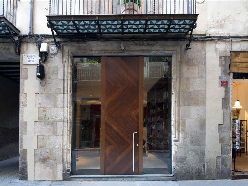 Mercer House Boria Bcn Barcelona Exterior photo